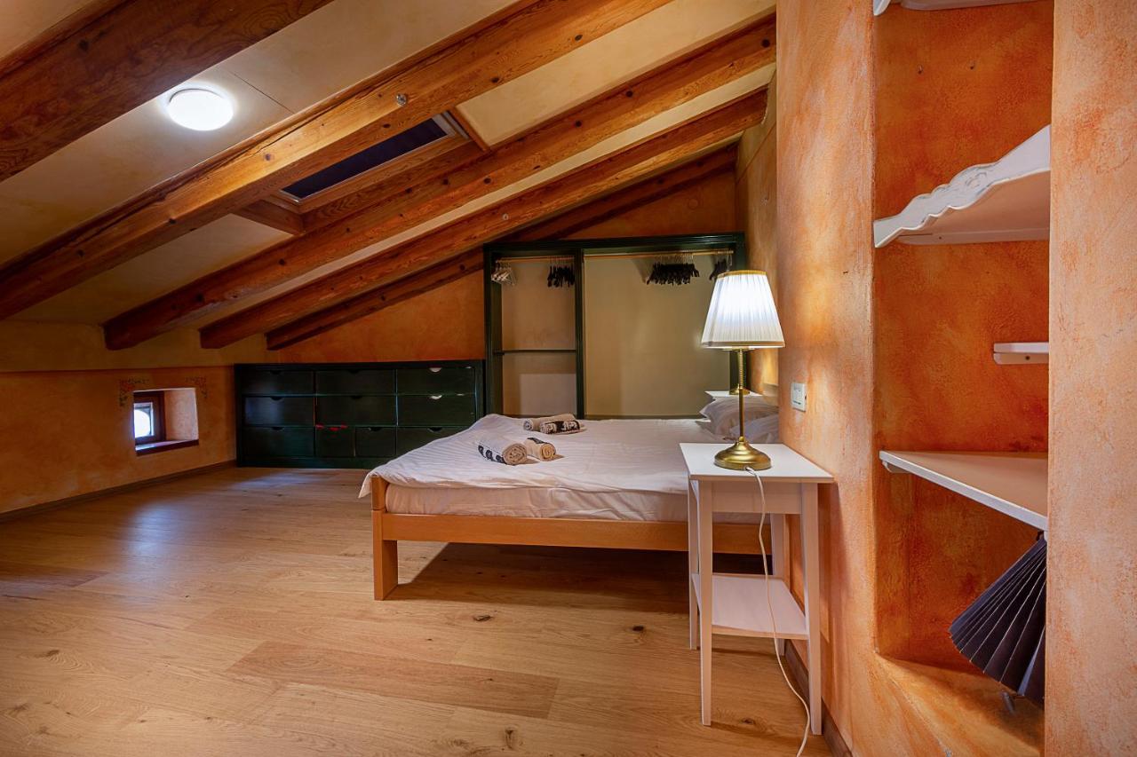 Alighieri Unique Apartment Pula