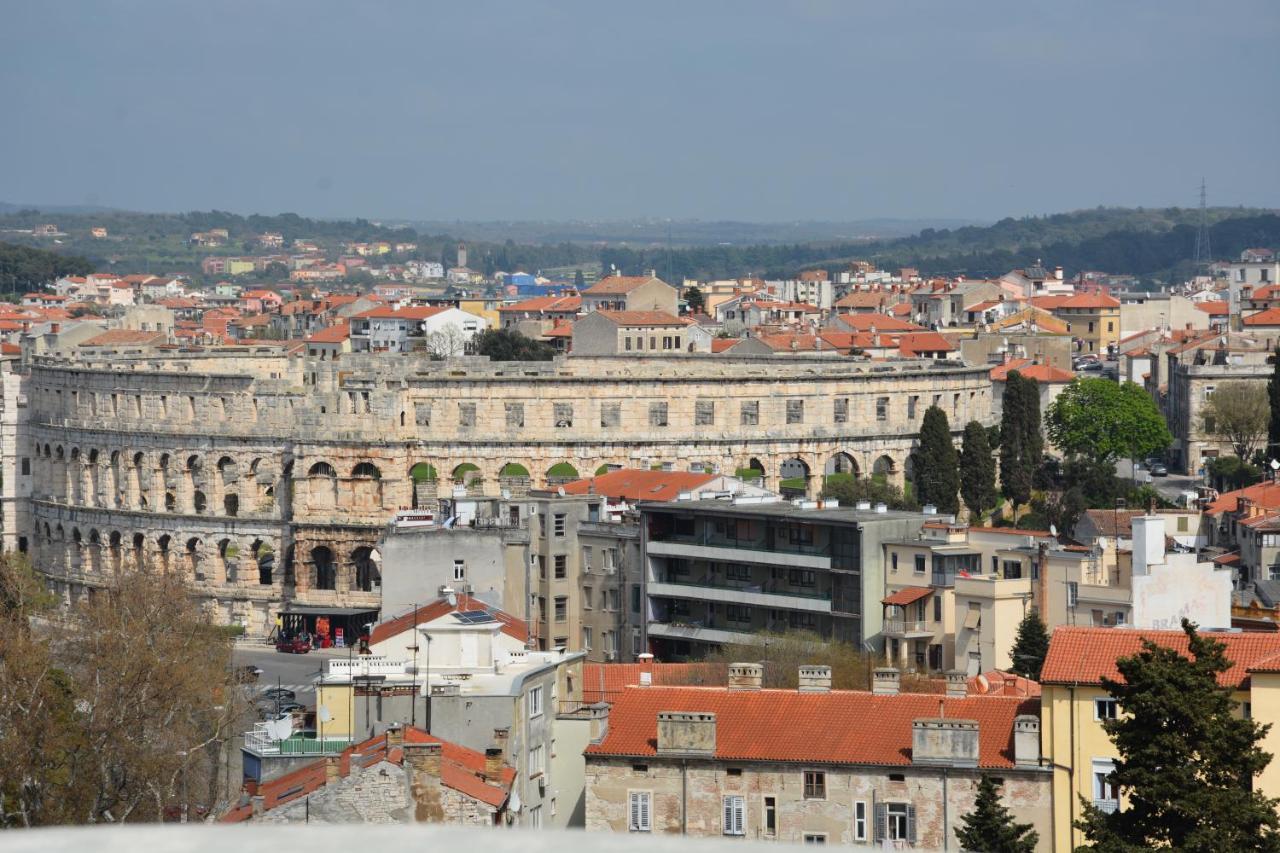 Alighieri Unique Apartment Pula