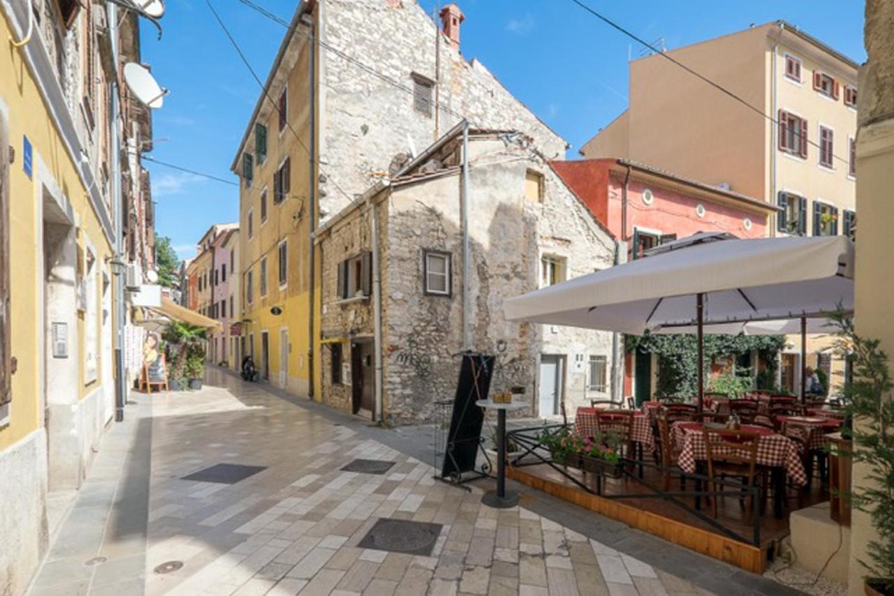 Apartment Alighieri Unique Pula